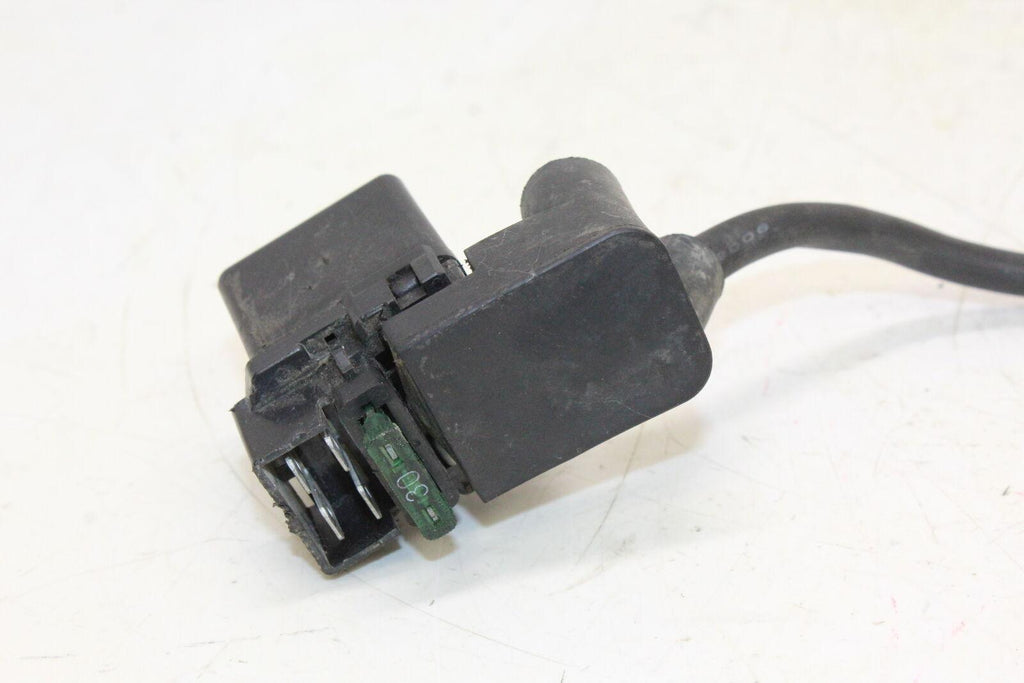 2007 Kawasaki Ninja 650R Ex650A Engine Starter Relay Starting Motor Switch - Gold River Motorsports