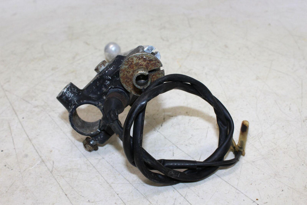 1977 Kawasaki Kz650B Z650 Clutch Perch Mount With Lever - Gold River Motorsports