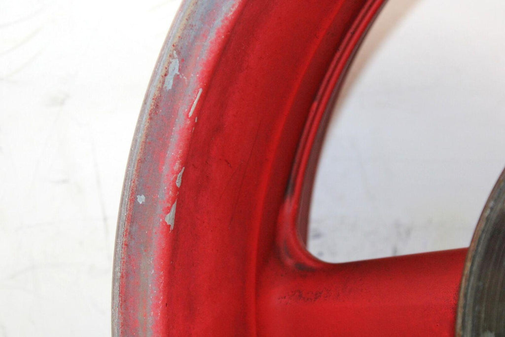 2002 Yamaha Yzf R1 Rear Back Wheel Rim