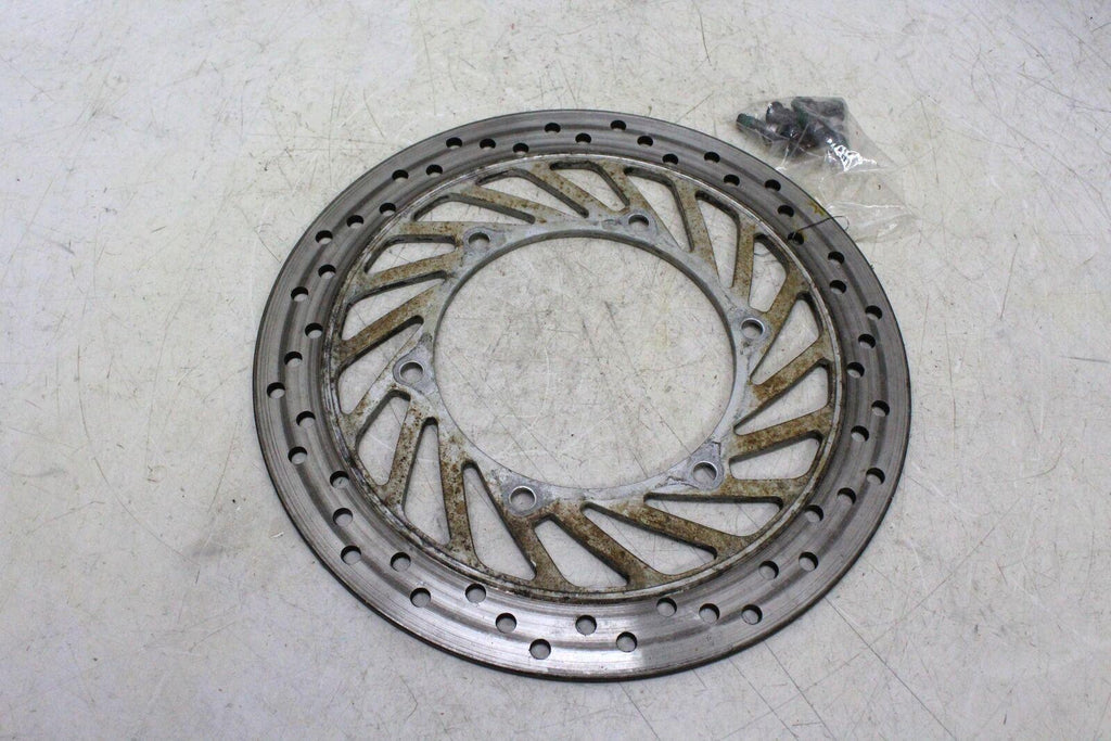 1995 Honda Shadow Ace 1100 Vt1100C2 Front Brake Disc Rotor