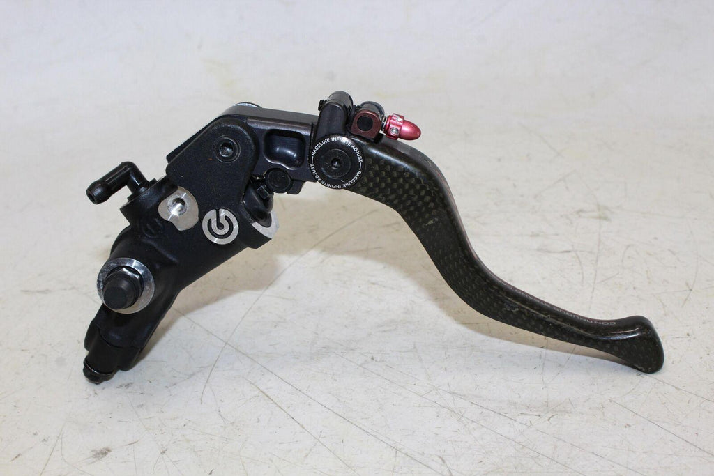 2014 Aprilia Rsv4 R 1100 Factory Front Brake Master Cylinder Brembo W Crg Lever - Gold River Motorsports