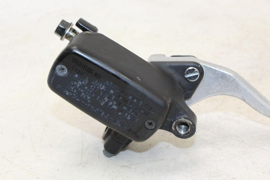 1992 Honda Nighthawk 750 Cb750 Front Brake Master Cylinder