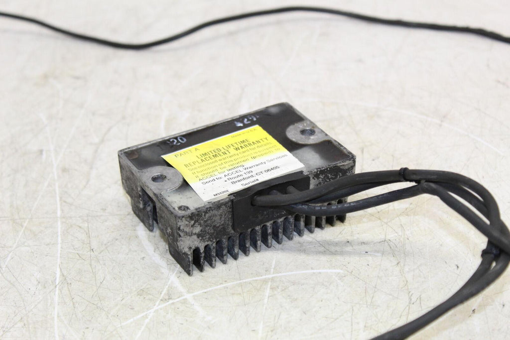 1989 Harley-Davidson Heritage Softail Classic Flstc Rectifier Voltage Regulator - Gold River Motorsports