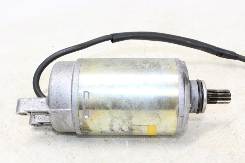 2005 Kawasaki Zr750K Engine Starting Starter Motor 21163-0024 - Gold River Motorsports