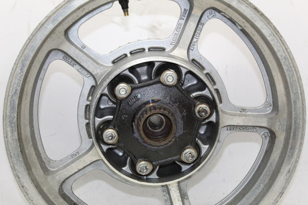 2002 Honda Vt1100C Shadow Spirit 1100 Rear Wheel Rim - Gold River Motorsports