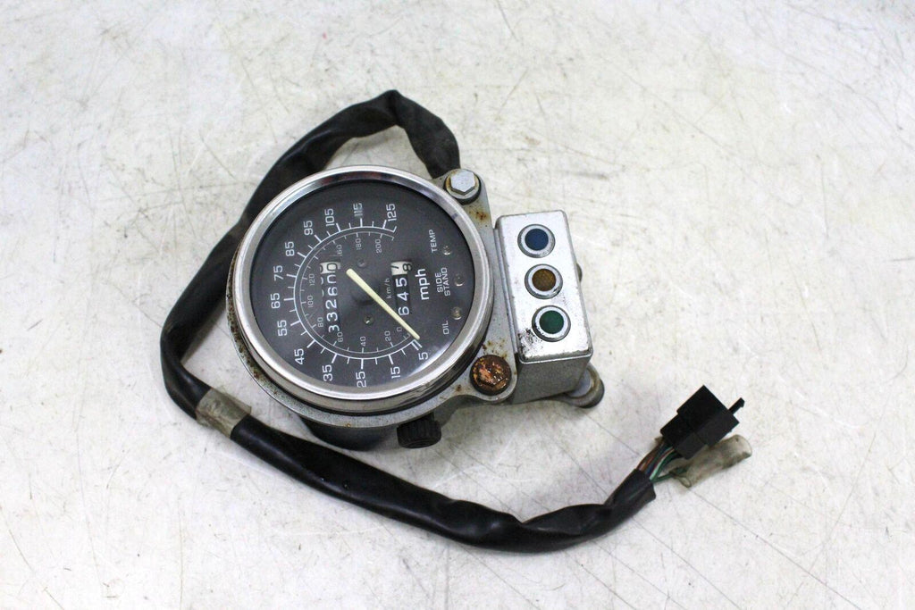 1995 Honda Shadow Ace 1100 Vt1100C2 Gauges Meter Speedo Tach