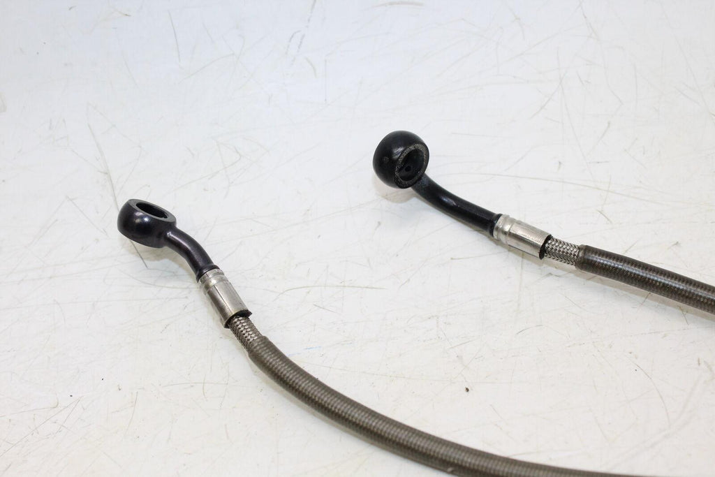 2007 Suzuki Gsxr750 Brake Caliper Hoses Lines