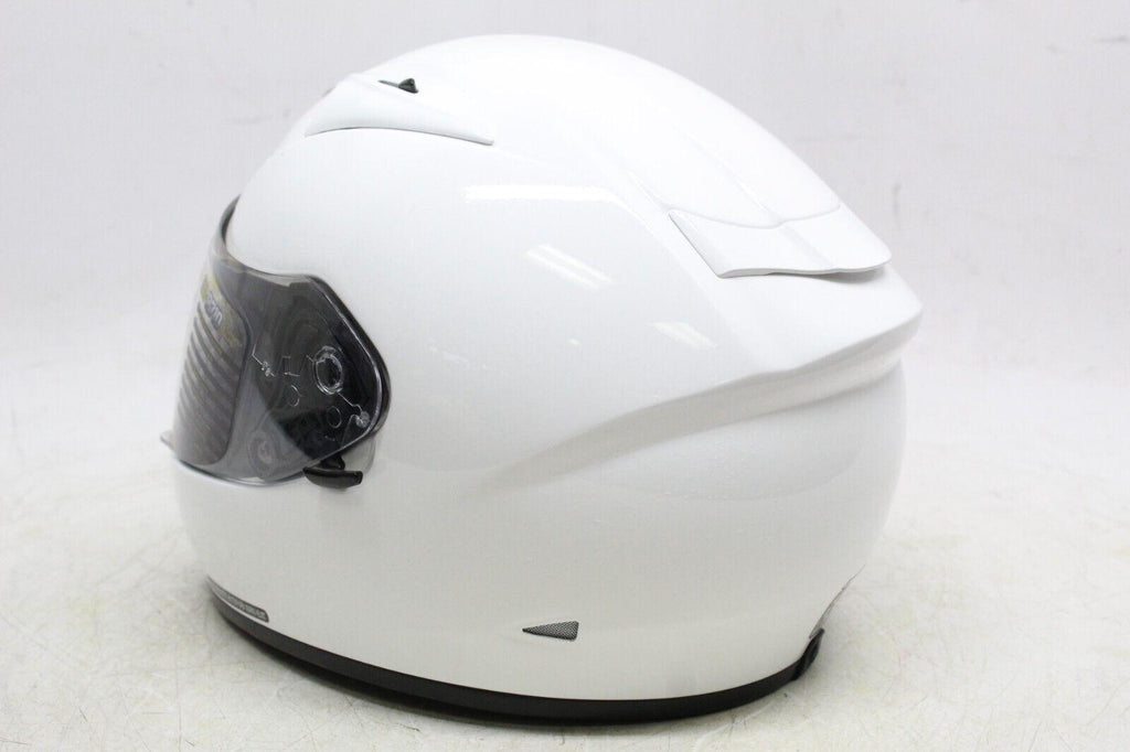 Scorpion Exo R710 Full Face Helmet - Solid Gloss White - Xxl