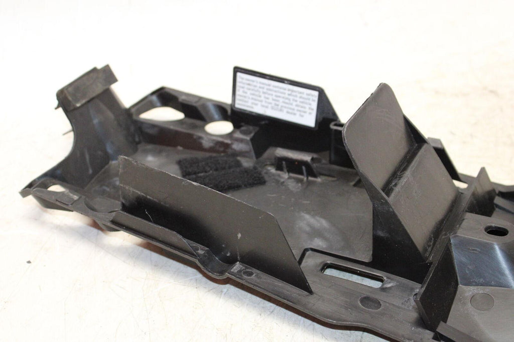 2006 Suzuki Gsxr600 Rear Back Tail Undertail Battery Tray Plastic - Gold River Motorsports