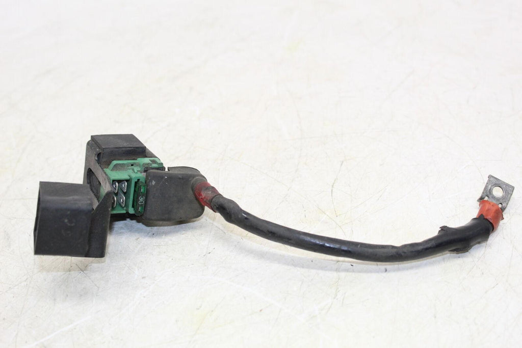 1998 Honda Shadow Aero 1100 Vt1100C3L Engine Starter Relay Starting Motor Switch