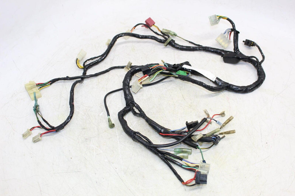 1989 Kawasaki Ninja 250R Ex250F Main Engine Wiring Harness Motor Wire Loom - Gold River Motorsports