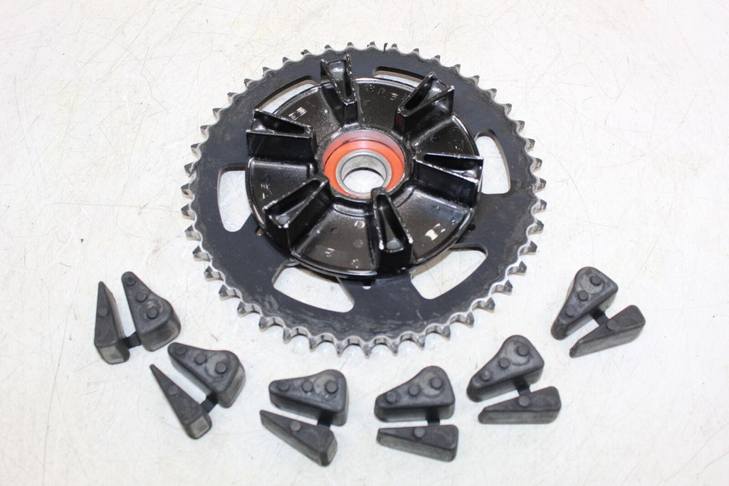 2007 Yamaha Yzf R1 Rear Back Sprocket