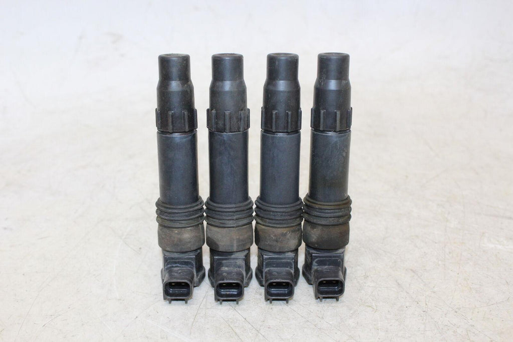 2006 Suzuki Gsxr1000 Ignition Coils Coil Spark Plug Caps