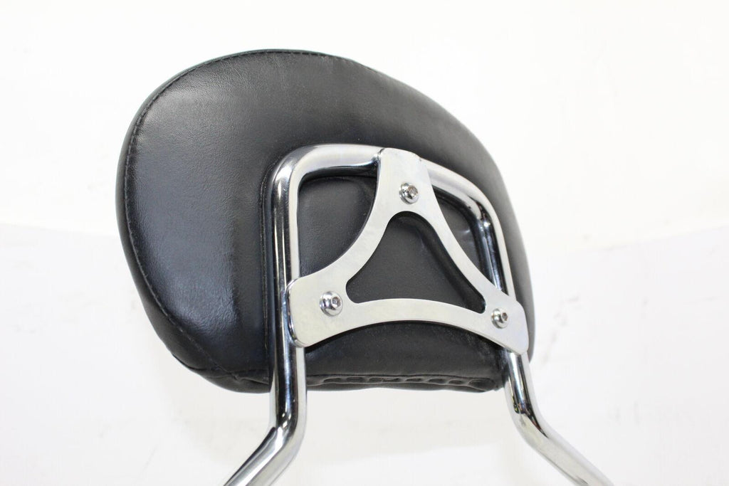 2004 Harley-Davidson Road Glide Efi Fltri Back Rest Sissy Bar Chrome - Gold River Motorsports