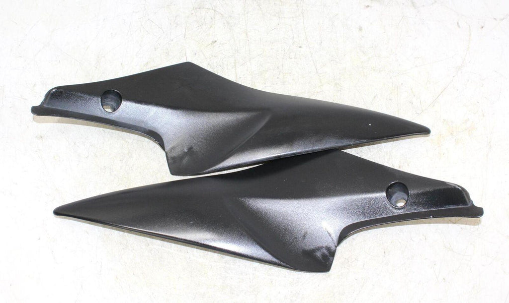 2006 Suzuki Gsxr600 Right Left Gas Fuel Tank Panels Covers Trim Set Cowls - Gold River Motorsports