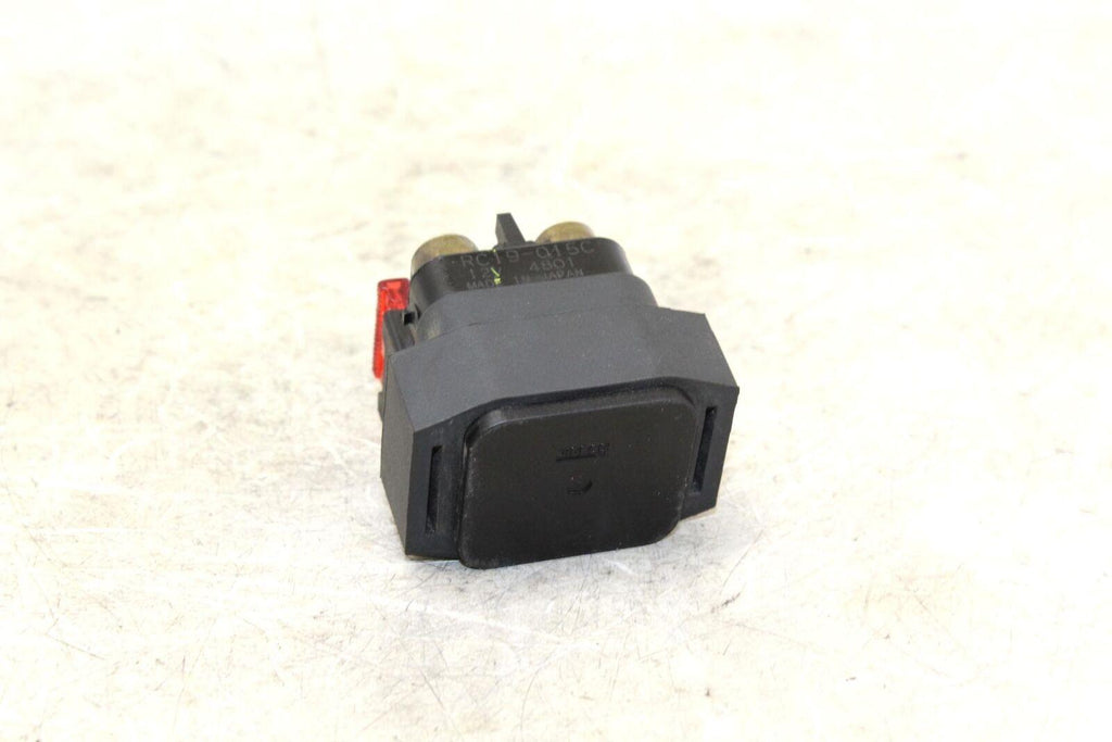 2015 Yamaha Fz09 Engine Starter Relay Starting Motor Switch - Gold River Motorsports