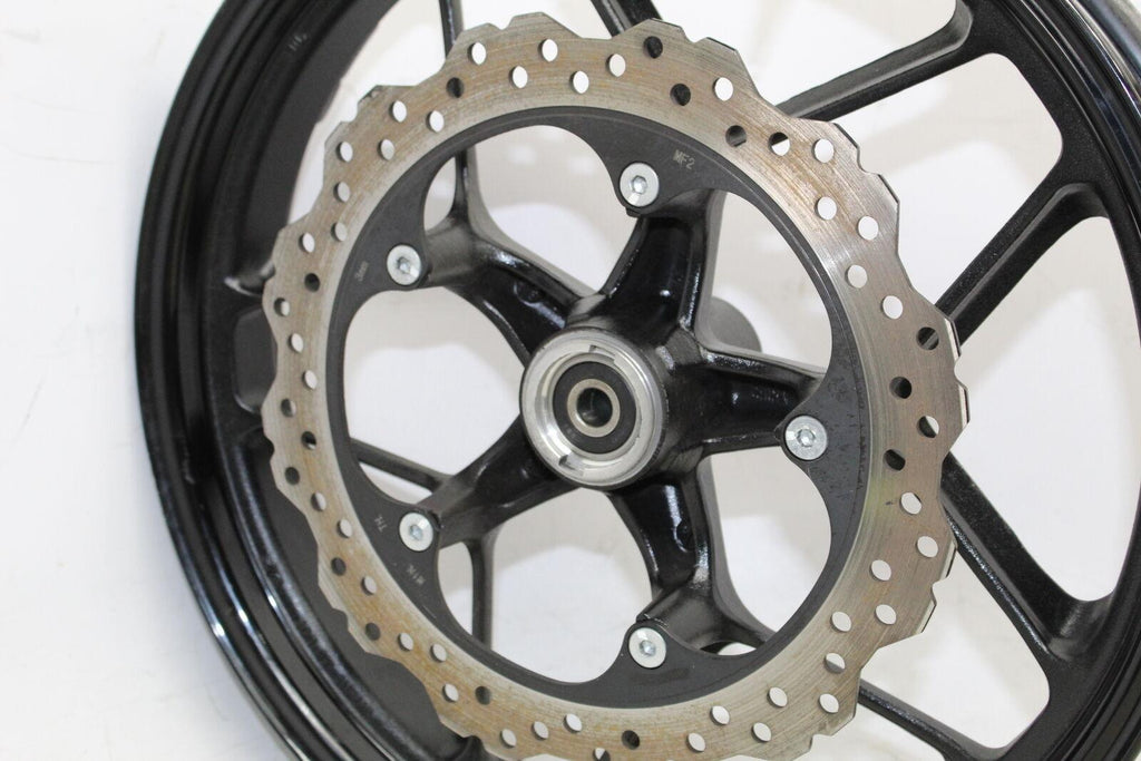 2017 Hyosung Gd250R Front Wheel Rim - Gold River Motorsports