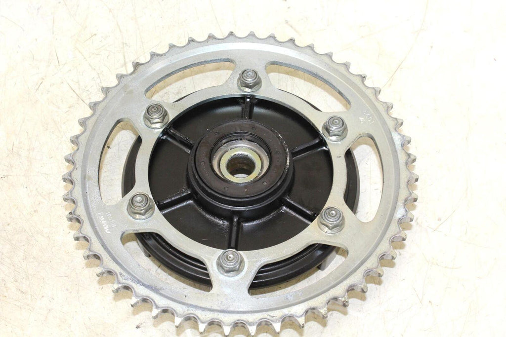 1998 Yamaha Yzf600R Rear Sprocket W Hub - Gold River Motorsports