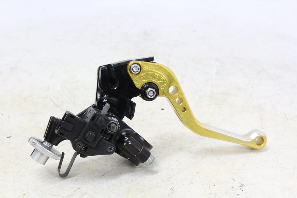 2008 Kawasaki Ninja Zx6R Zx600P Clutch Perch Mount With Lever - Gold River Motorsports