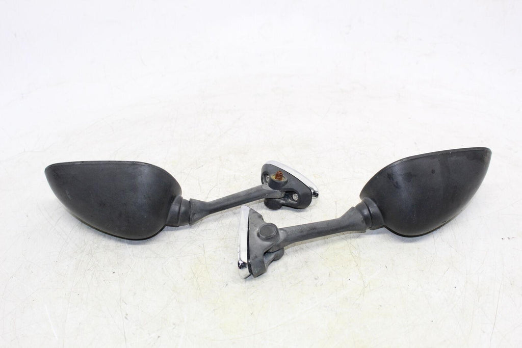 2003 Suzuki Gsxr1000 Rear View Mirror Set Pair Mirrors - Gold River Motorsports