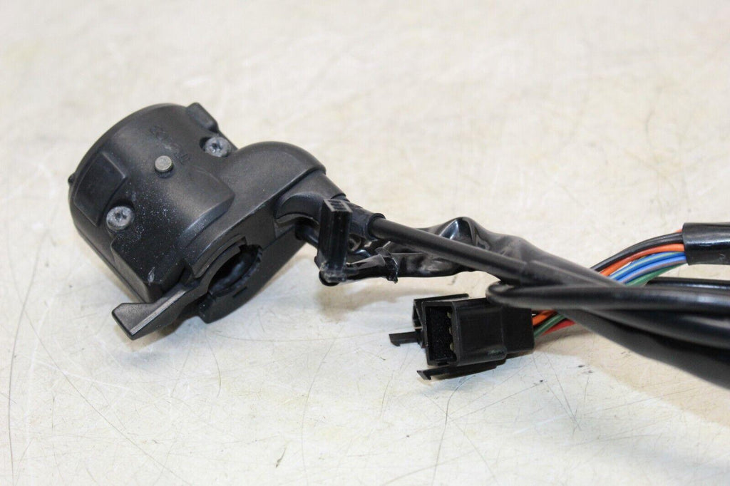 1989 Kawasaki Ex 250 Ninja Left Switch With Cable Horn Light Turn