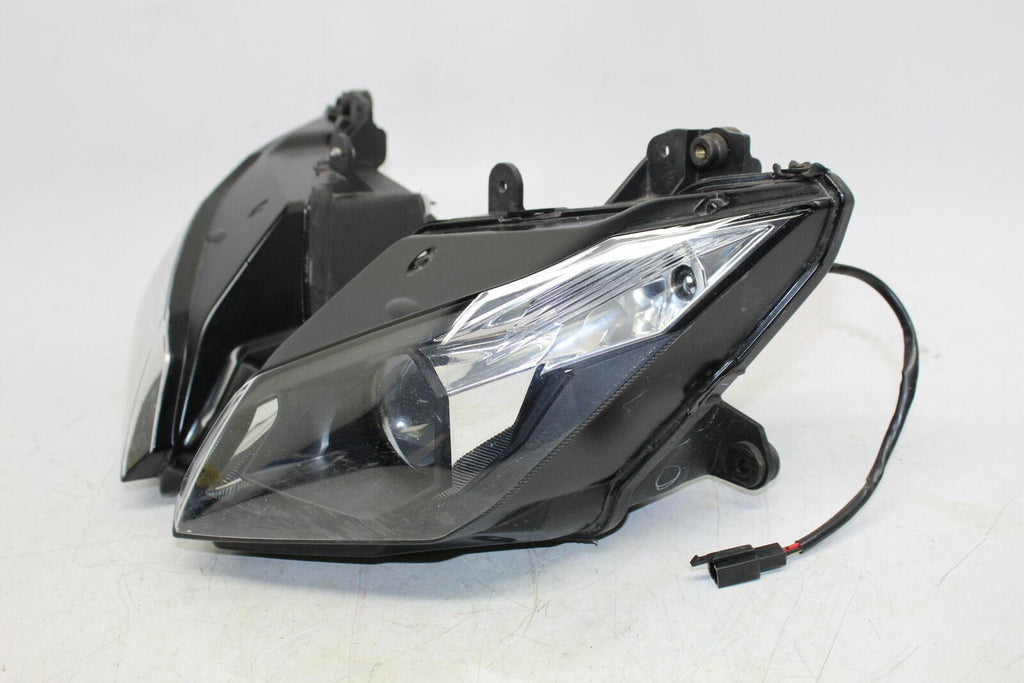 2013 Kawasaki Ninja Zx6R Zx636E Front Headlight Head Light Lamp - Gold River Motorsports