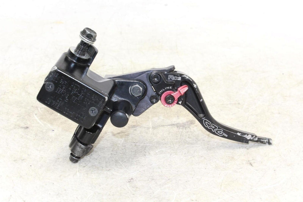 2014 Kawasaki Ninja 300 Ex300A Front Brake Master Cylinder W/ Lever - Gold River Motorsports