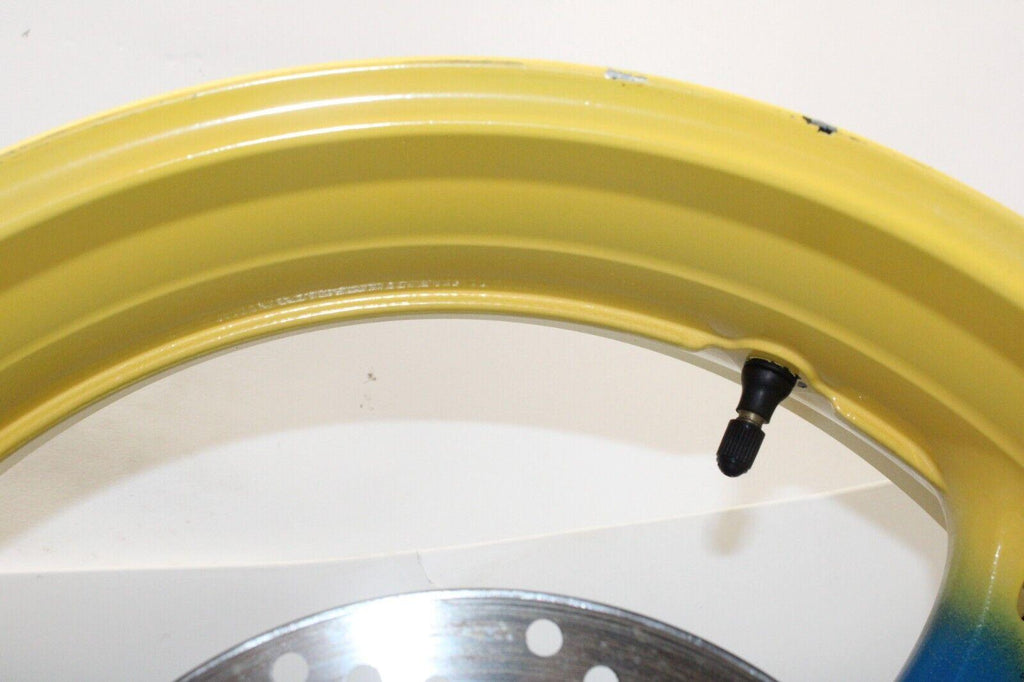 2008 Suzuki Gsxr600 Rear Back Wheel Rim - Gold River Motorsports