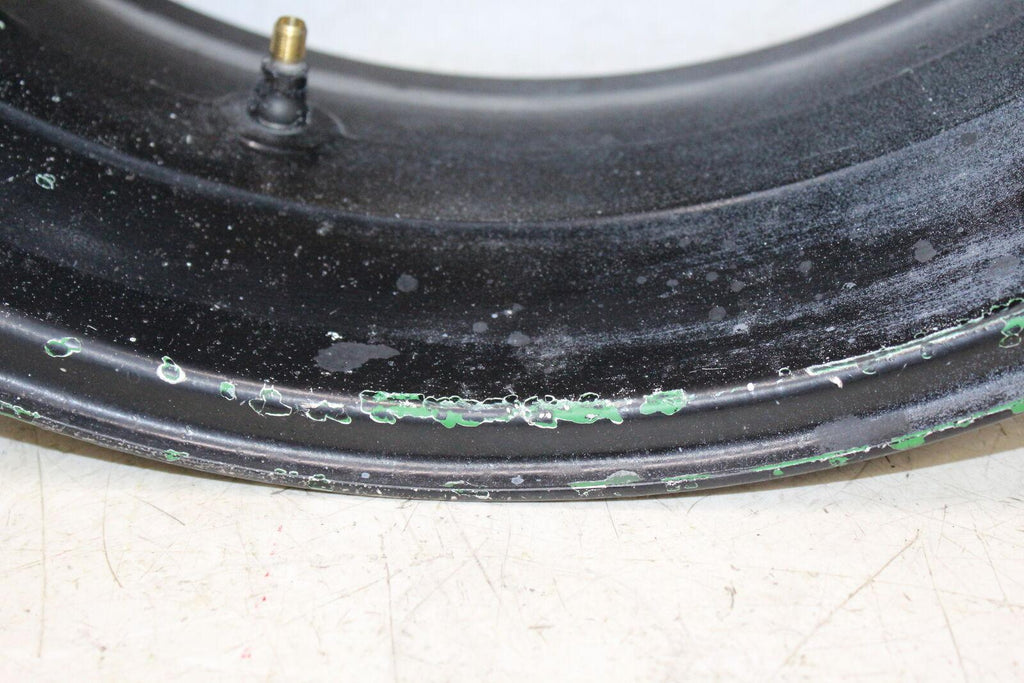 2006 Suzuki Gsxr1000 Rear Back Wheel Rim