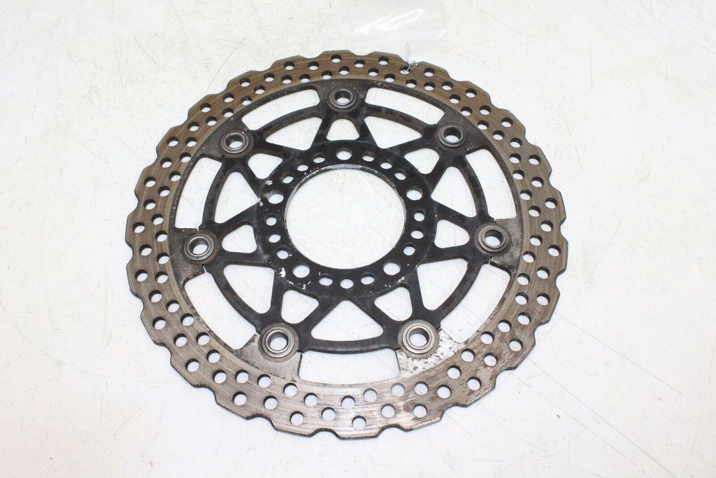 2007 Kawasaki Ninja 650R Ex650A Front Left Right Brake Rotors Discs - Gold River Motorsports