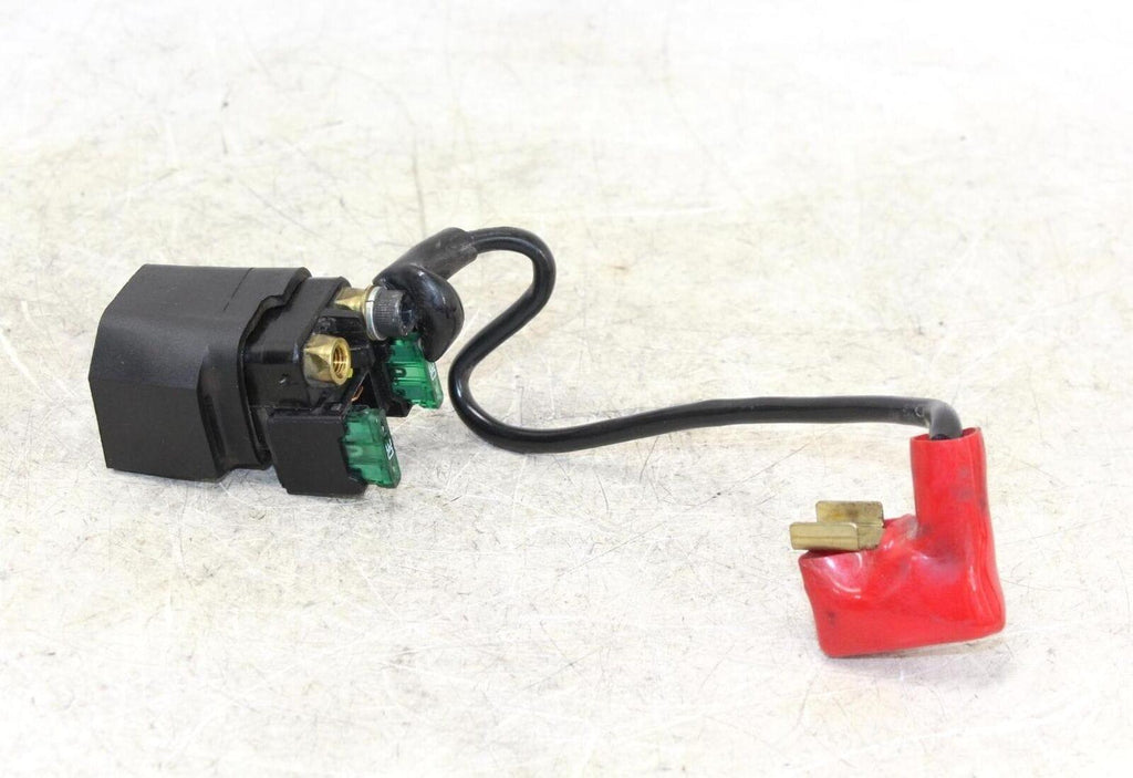 2014 Kawasaki Ninja 300 Ex300A Engine Starter Relay Starting Motor Switch - Gold River Motorsports