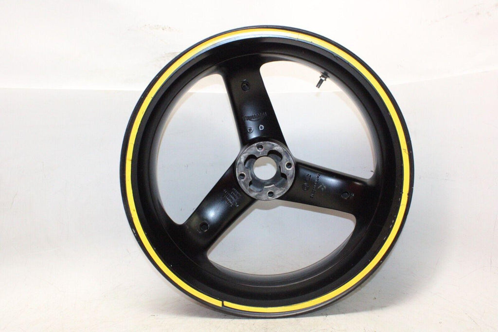 1997 Triumph T595 Daytona Rear Wheel Rim 17X6.00 - Gold River Motorsports