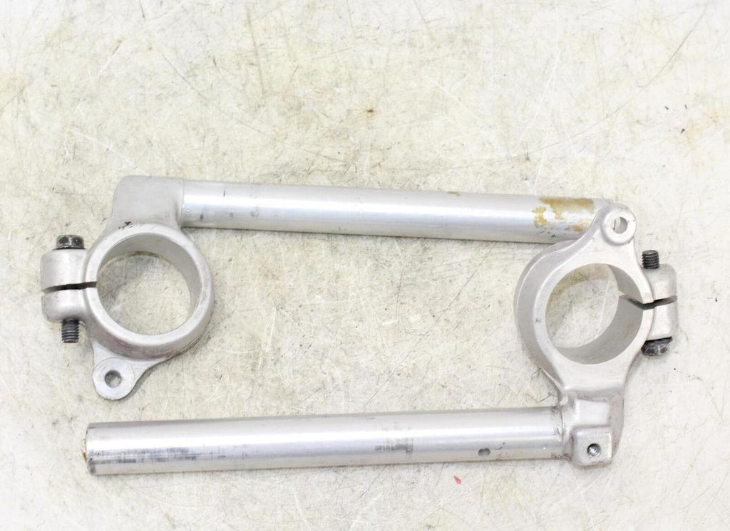 1996 Honda Cbr900Rr Left Right Clip On Ons Handlebars Pair Set - Gold River Motorsports