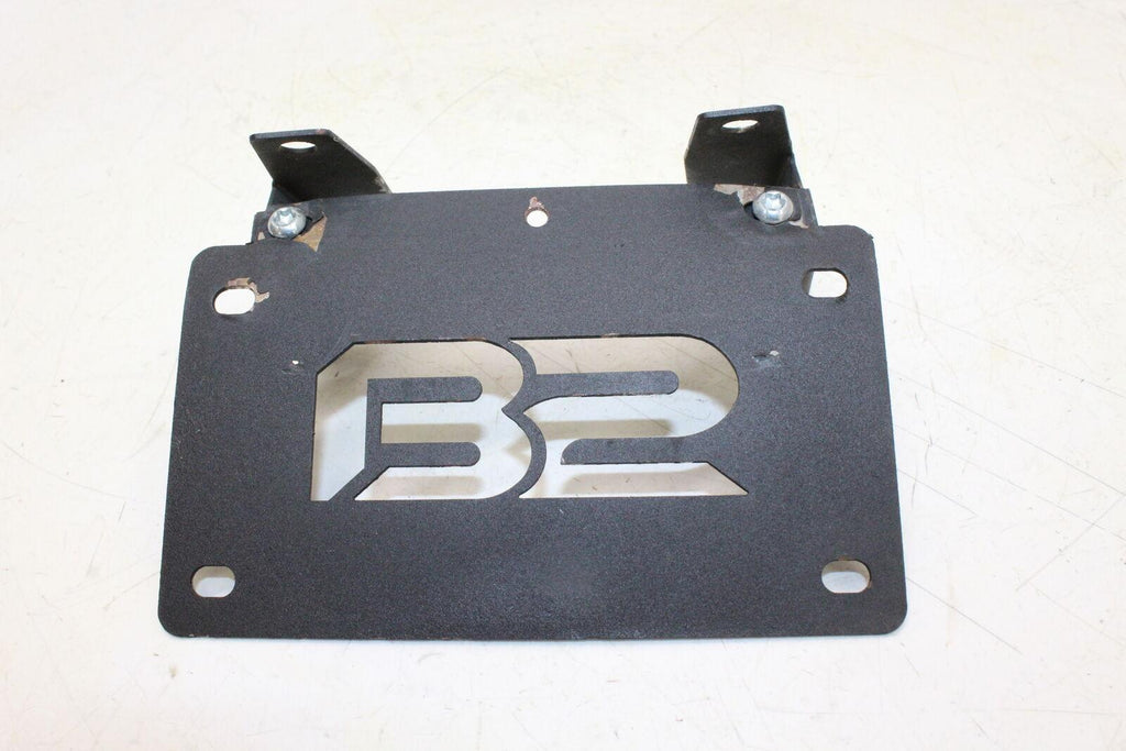 2007 Suzuki Gsxr600 Fender Eliminator License Plate Bracket - Gold River Motorsports