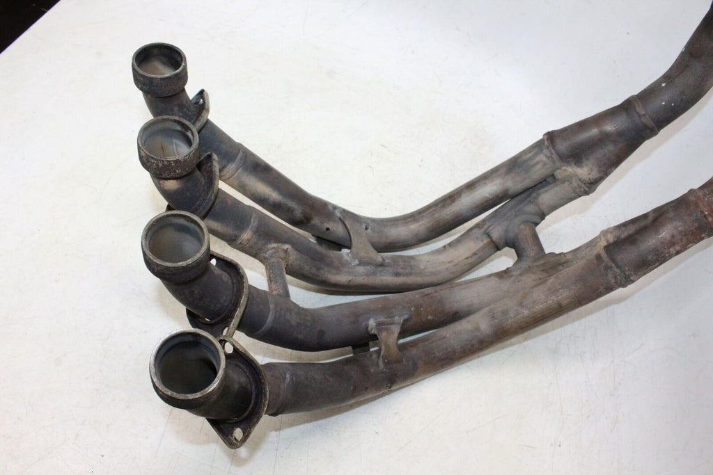 2002 Suzuki Gsxr600 Full Exhaust System Headers Pipe Muffler - Gold River Motorsports