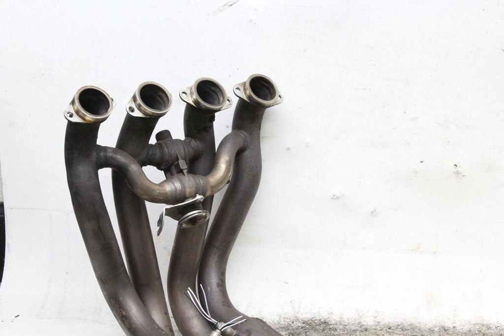 2014 Bmw S1000Rr Full Exhaust System Headers Pipe Muffler - Gold River Motorsports