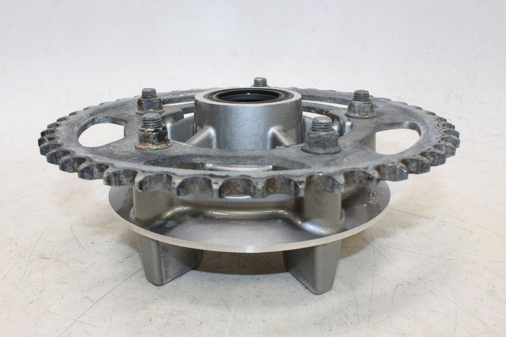 2005 Triumph Daytona 650 Rear Back Sprocket With Hub Dampers Set - Gold River Motorsports