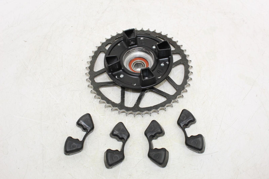 2013 Kawasaki Ninja 650 Ex650E Rear Back Sprocket - Gold River Motorsports