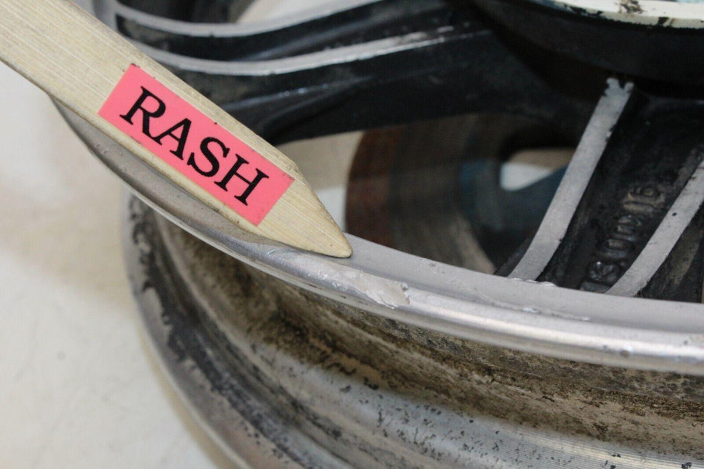 1978 Yamaha Xs1100 Rear Back Wheel Rim With Rotor - Gold River Motorsports