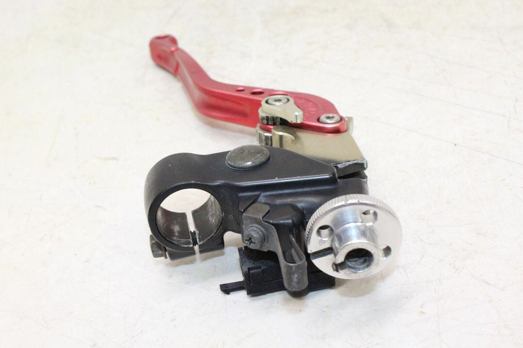 2005 Suzuki Gsxr1000 Clutch Perch Mount With Lever