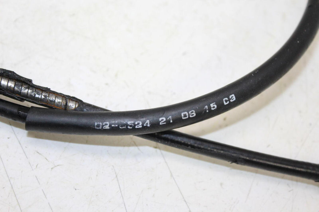 2005 Honda Shadow Spirit 750 Vt750Dc Clutch Cable Line