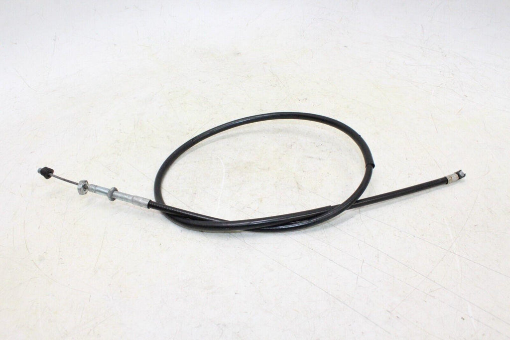 2007 Honda Cbr600Rr Clutch Cable Line