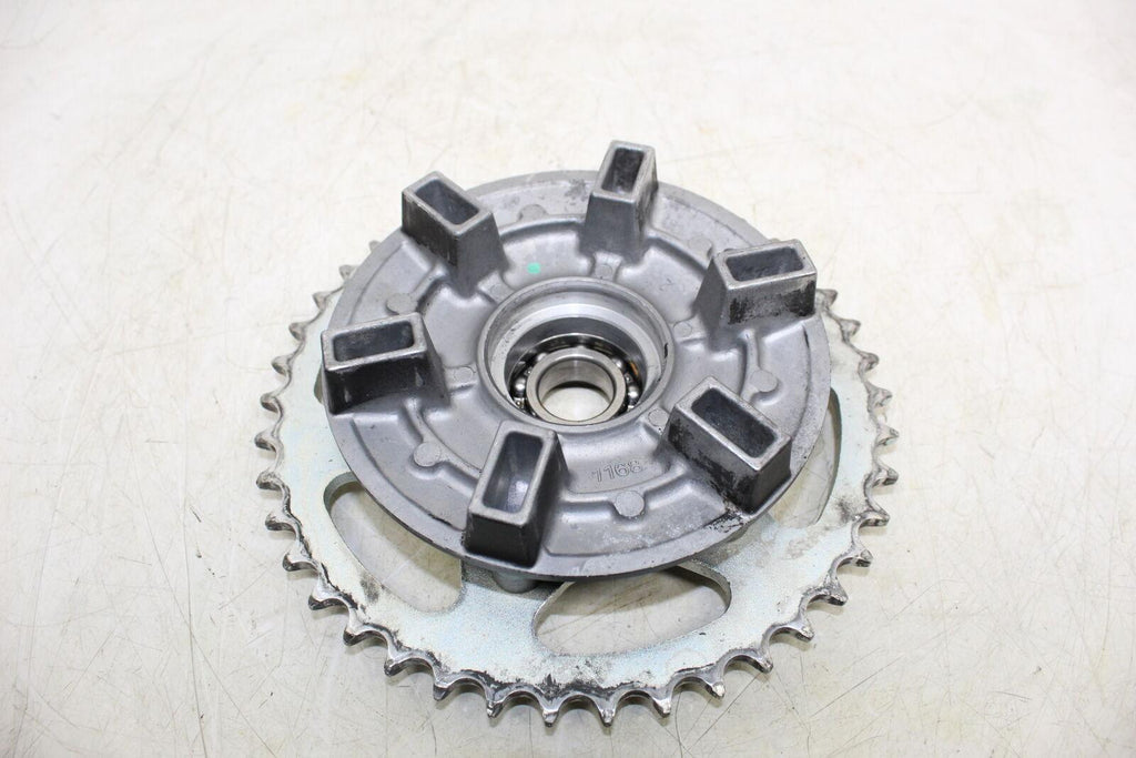 2013 Kawasaki Ninja 300 Ex300B Abs Rear Back Sprocket - Gold River Motorsports