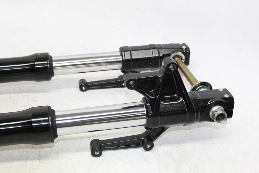 2017 Hyosung Gd250R Front Forks Shock Suspension Set Pair - Gold River Motorsports