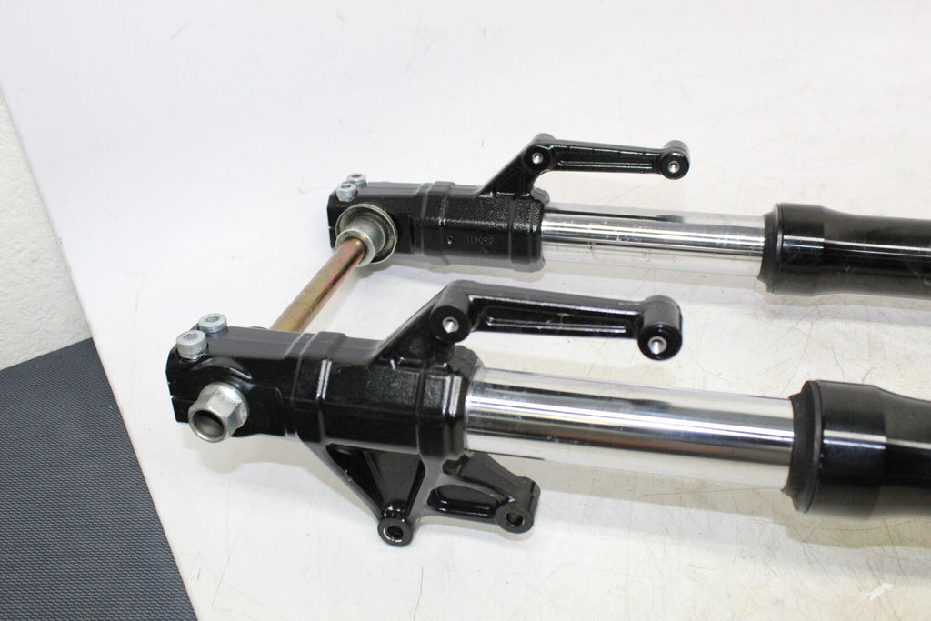 2017 Hyosung Gd250R Front Forks Shock Suspension Set Pair - Gold River Motorsports