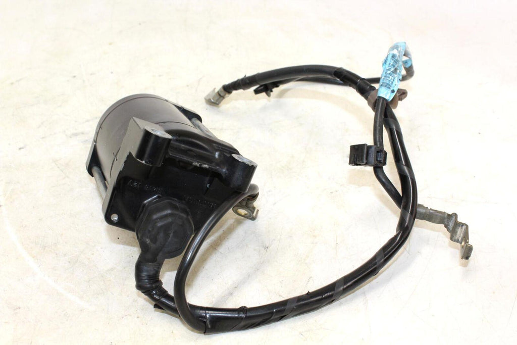 2013 Honda Cbr500R Engine Starting Starter Motor -Dc 12V 31200-Mgz-J01 - Gold River Motorsports