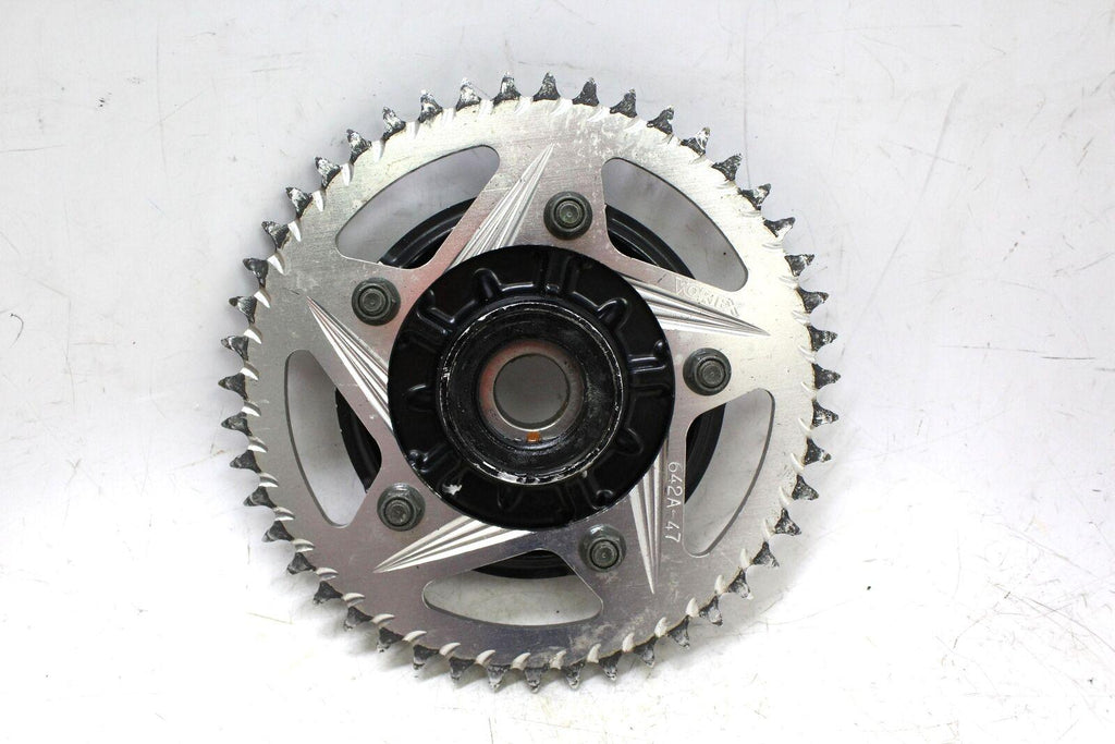 1999 Yamaha Yzf R6 Rear Back Sprocket With Hub Dampers Set