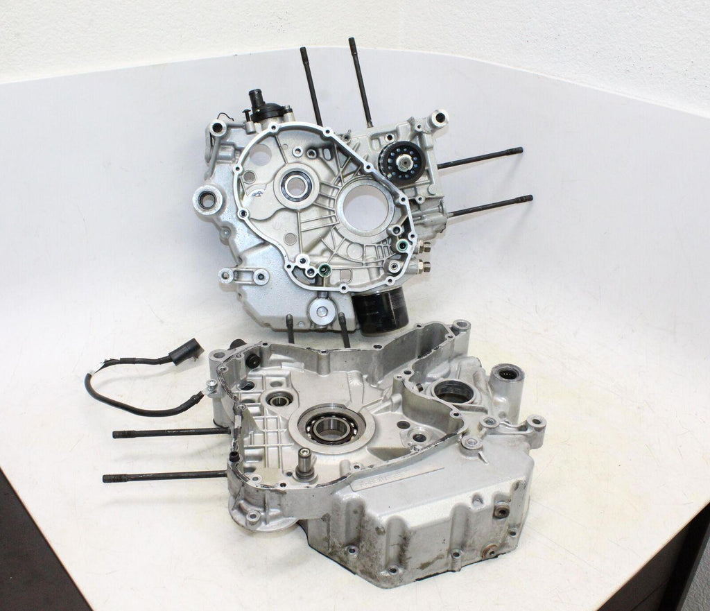 2013 Ducati Monster 796 Engine Motor Crankcase Crank Cases Block - Gold River Motorsports