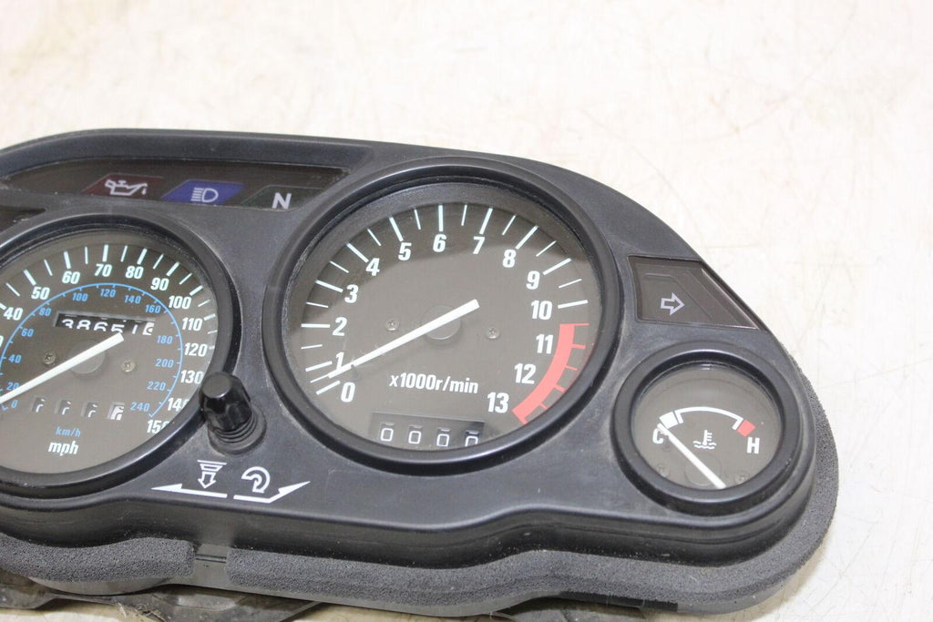 2000 Kawasaki Concours 1000 Zg1000A Gauges Meter Speedo Tach - Gold River Motorsports