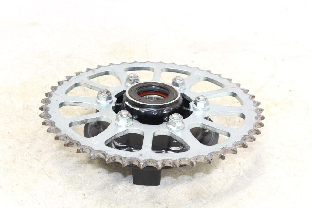 2020 Kawasaki Z650 Er650 Rear Back Sprocket - Gold River Motorsports